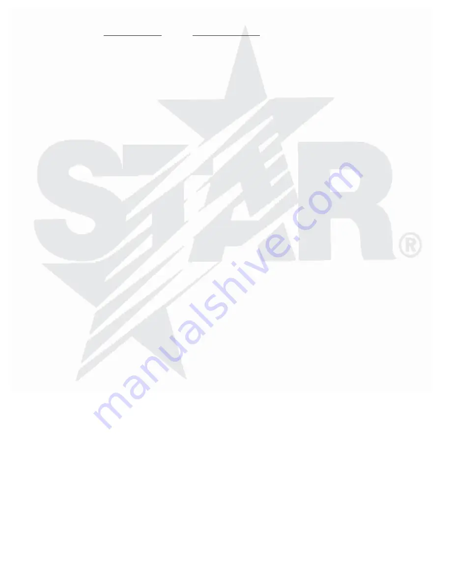 Star STAR-MAX 502FZ Скачать руководство пользователя страница 5