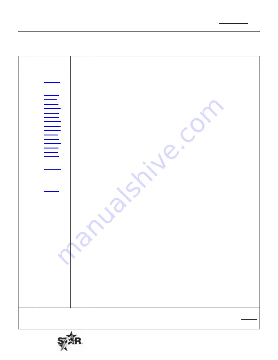 Star STAR-MAX 502FZ Manual Download Page 8