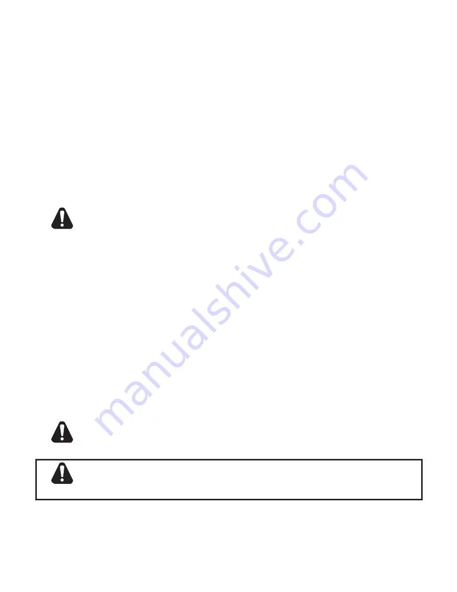 Star Star Max 510FD Series Assembly, Installation And Operation Instructions Download Page 4