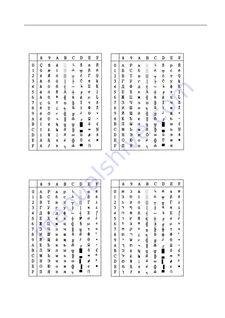 Star Star NX-350 User Manual Download Page 78