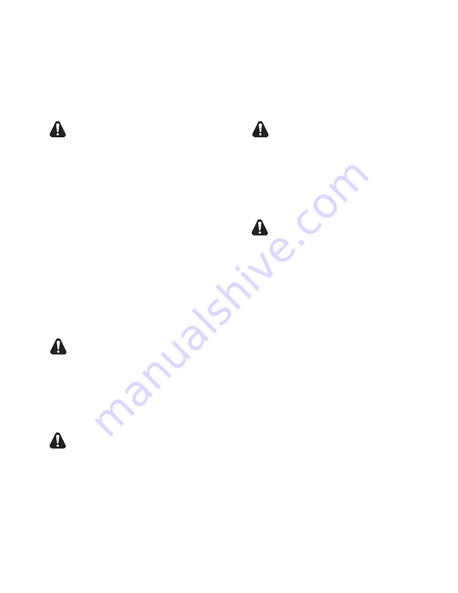 Star Superior 515D Assembly, Installation And Operation Instructions Download Page 6