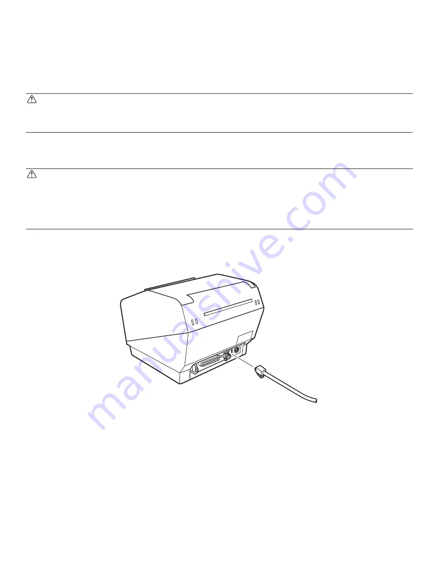 Star TSP800II SERIES Скачать руководство пользователя страница 14