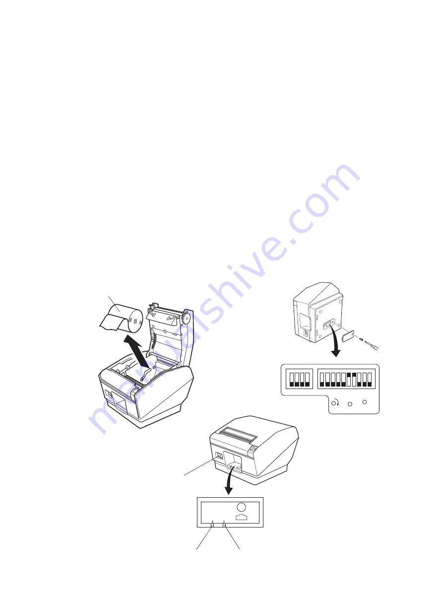 Star TSP800II SERIES Скачать руководство пользователя страница 35