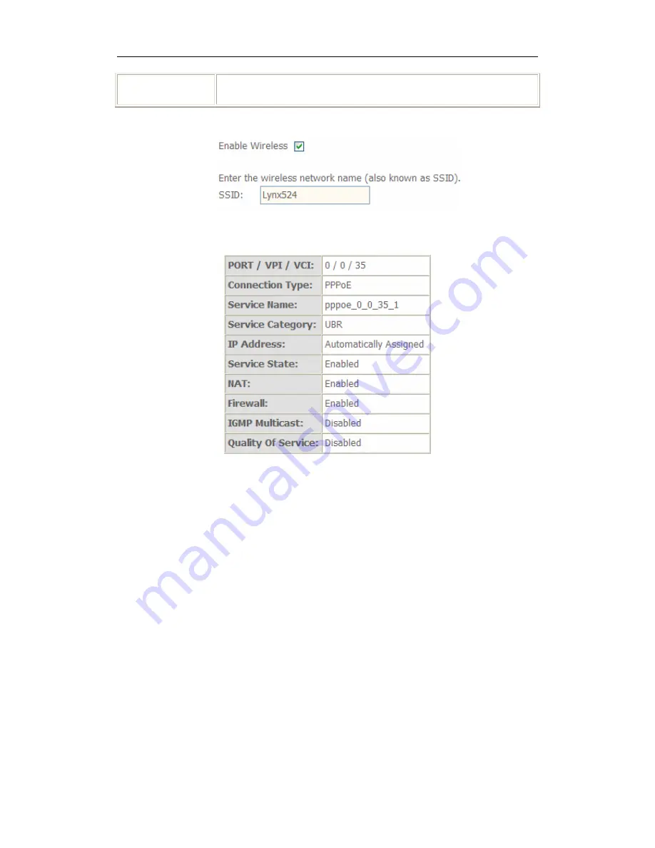 Starbridge Networks Lynx 524 User Manual Download Page 17