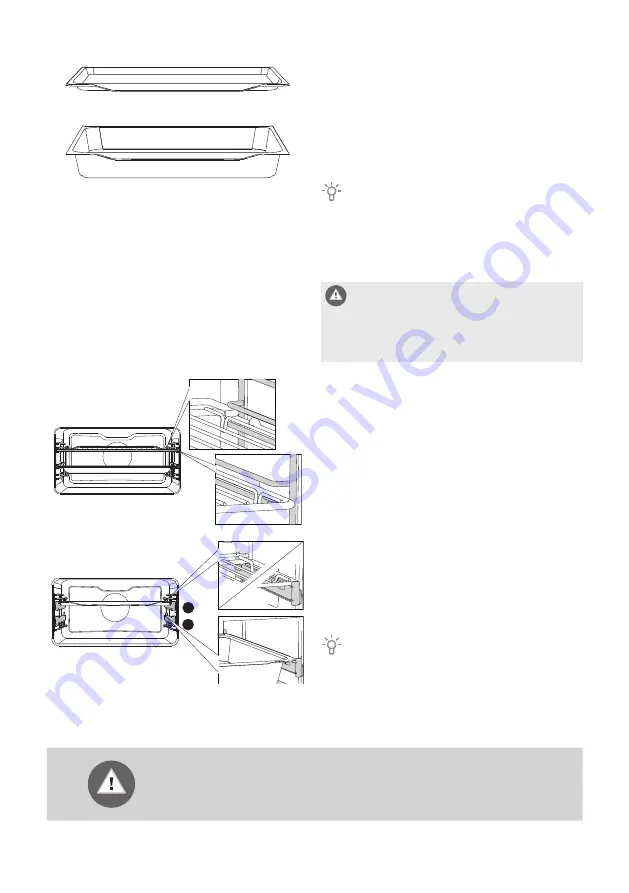 Starck gorenje BO547ST Detailed Instructions For Use Download Page 8