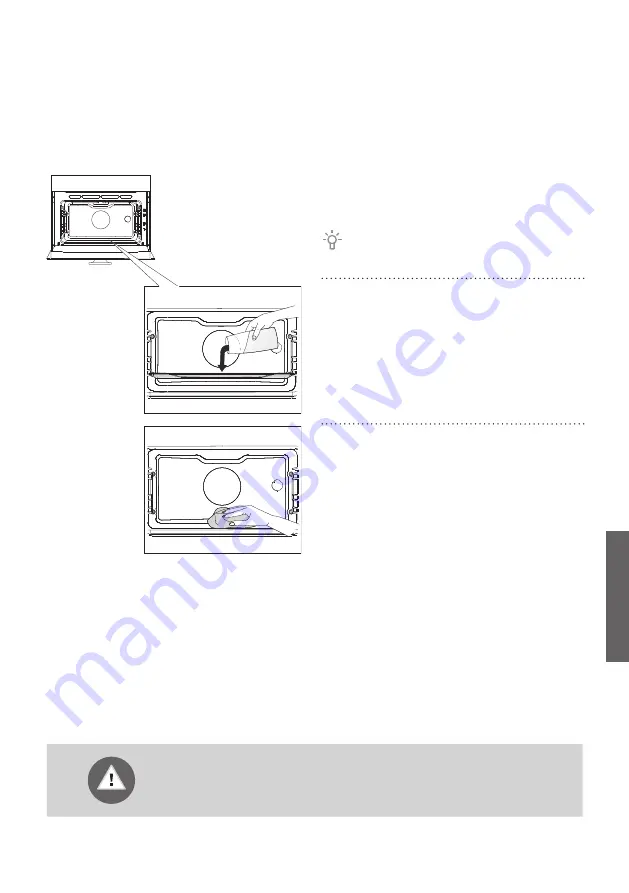 Starck gorenje BO547ST Скачать руководство пользователя страница 41