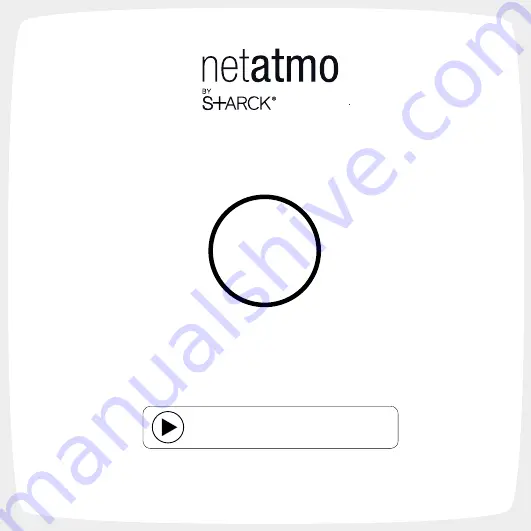 Starck NETATMO Replacing Download Page 1