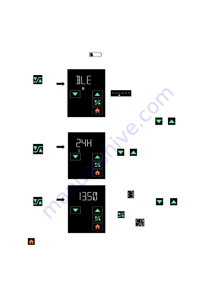 Starck Sefam S.Box Duo S Patient Manual Download Page 21