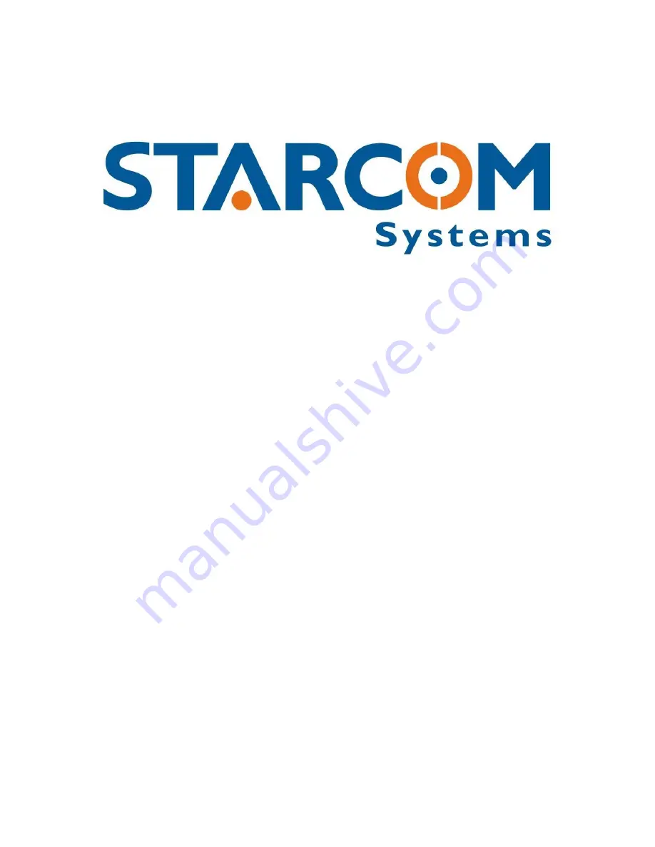 Starcom Systems Kylos Compact User Manual Download Page 1