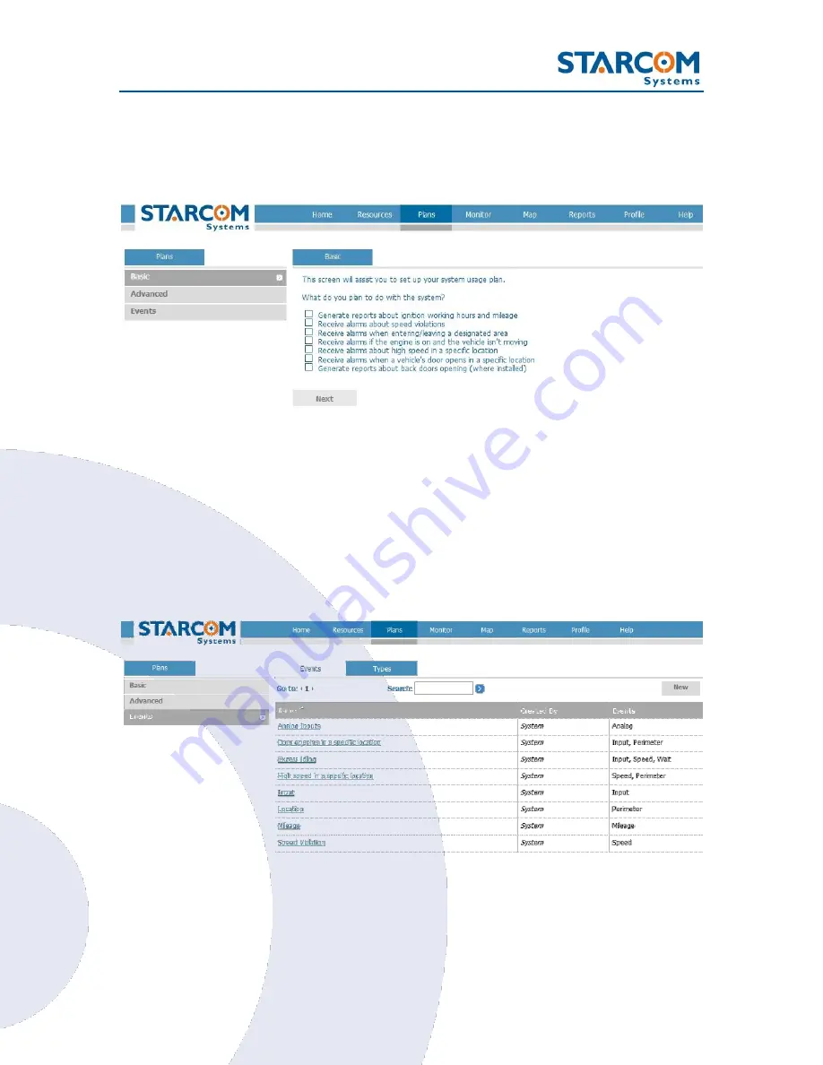 Starcom Systems Kylos Compact User Manual Download Page 51