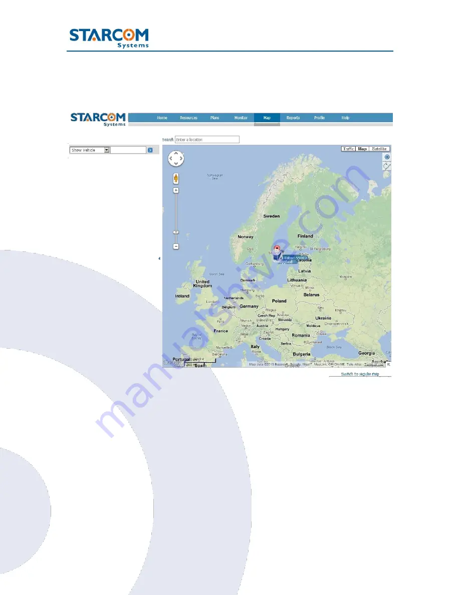 Starcom Systems Kylos Compact User Manual Download Page 60