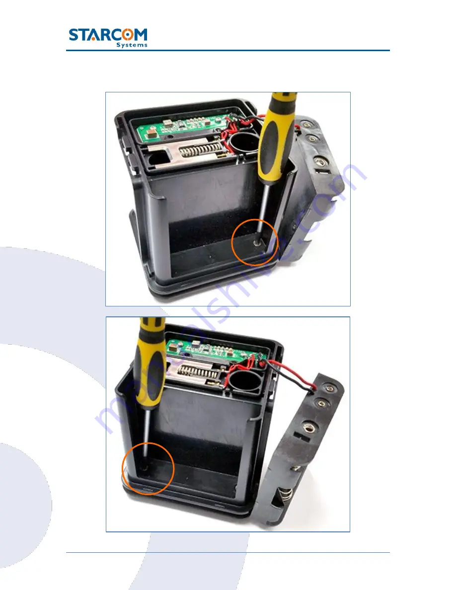 Starcom Systems WATCHLOCK CUBE User Manual Download Page 52