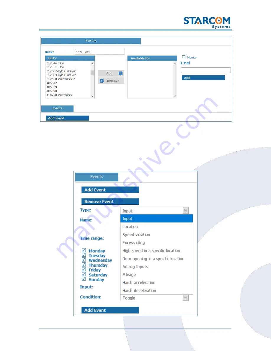 Starcom Systems WATCHLOCK CUBE User Manual Download Page 77