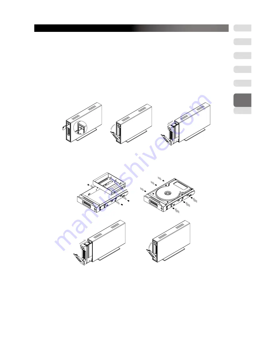 Stardom iTANK i310-SB2 User Manual Download Page 37