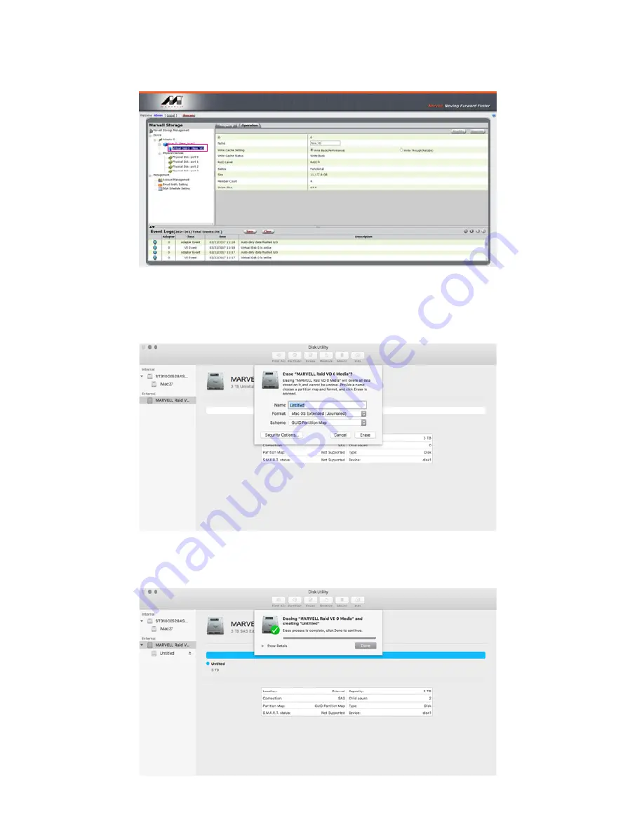 Stardom SOHORAID ST4-TB3 User Manual Download Page 9