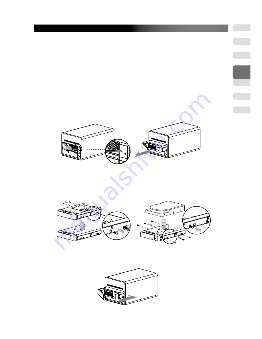 Stardom SOHOTANK ST2 Series User Manual Download Page 24