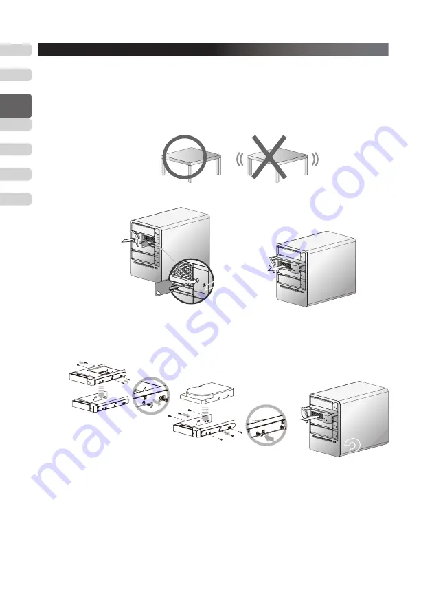 Stardom SOHOTANK ST5610 Скачать руководство пользователя страница 19