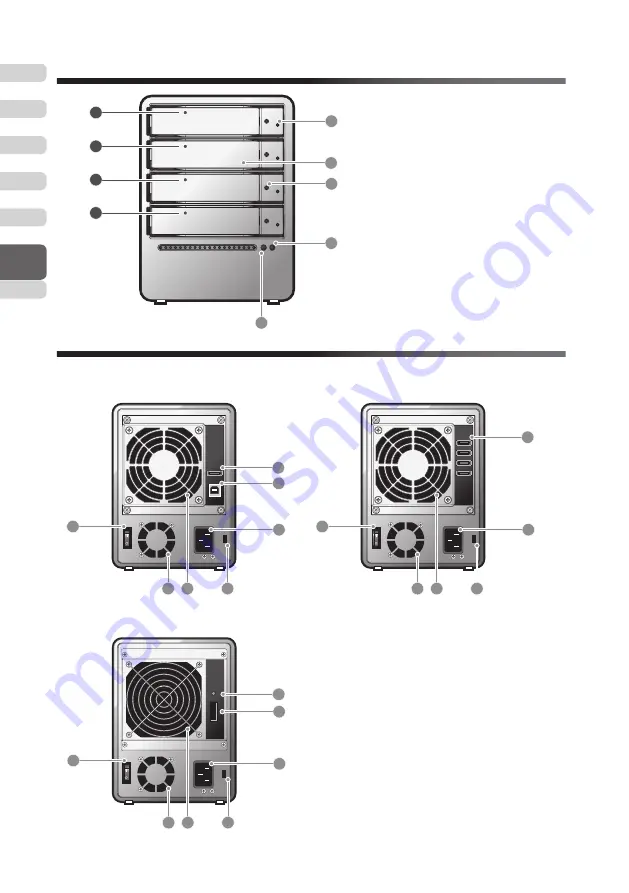 Stardom SOHOTANK ST5610 Manual Download Page 35