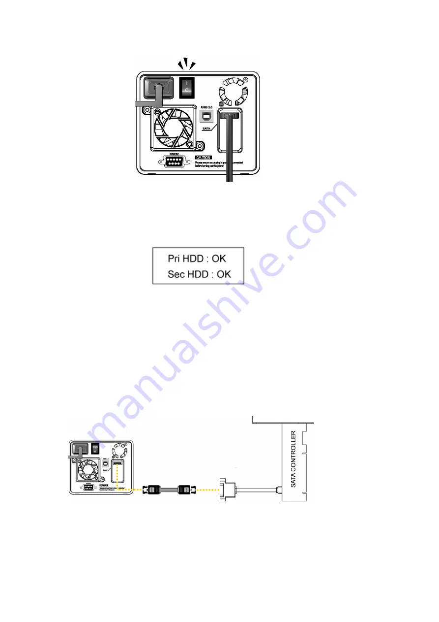 Stardom SR3610 Series Скачать руководство пользователя страница 13