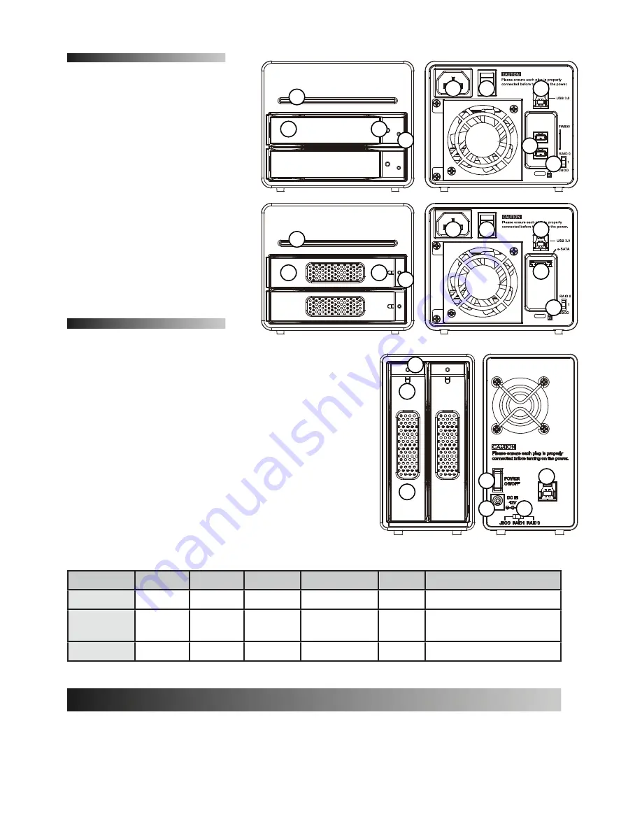 Stardom ST2-B3 User Manual Download Page 16