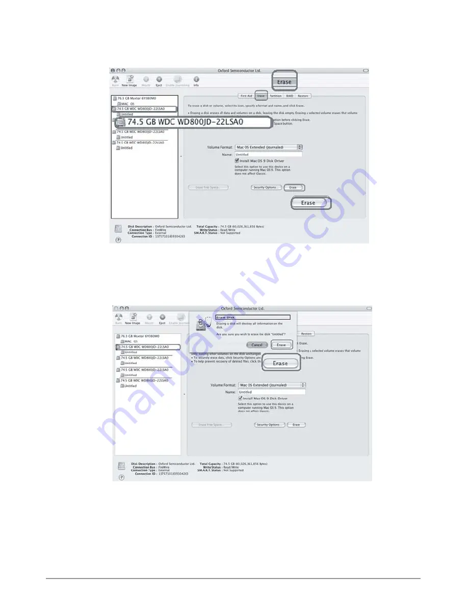 Stardom ST5610-4S-WB Quick Installation Manual Download Page 13