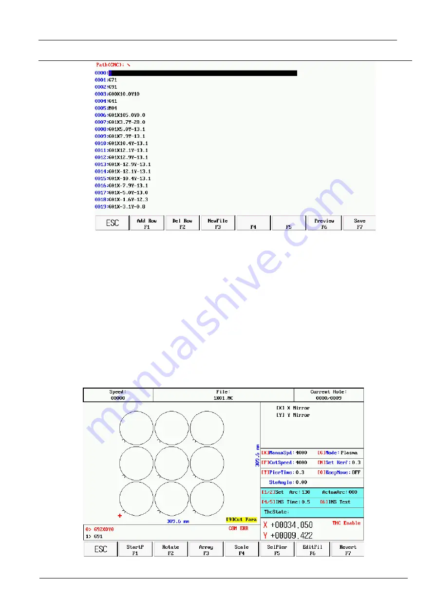 Starfire SF -2100 - c Manual Download Page 10