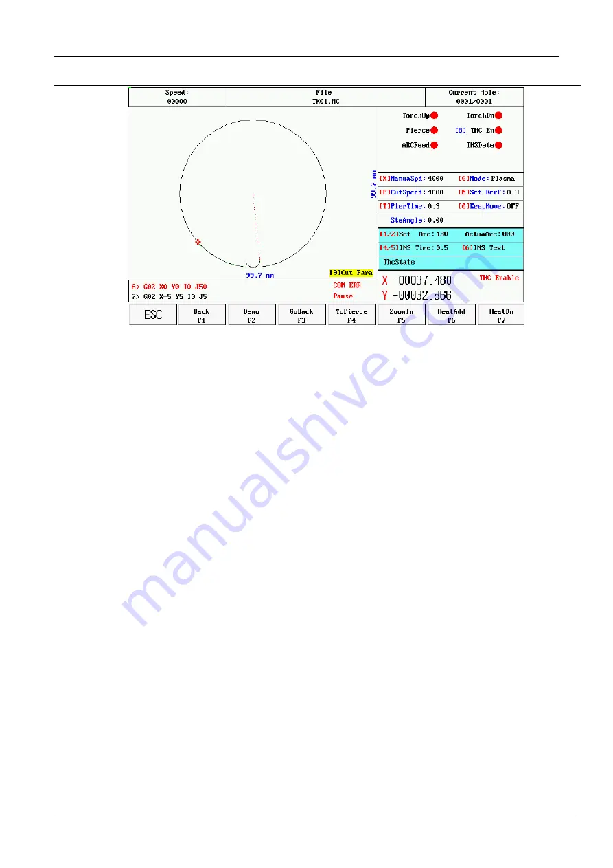 Starfire SF -2100 - c Manual Download Page 16