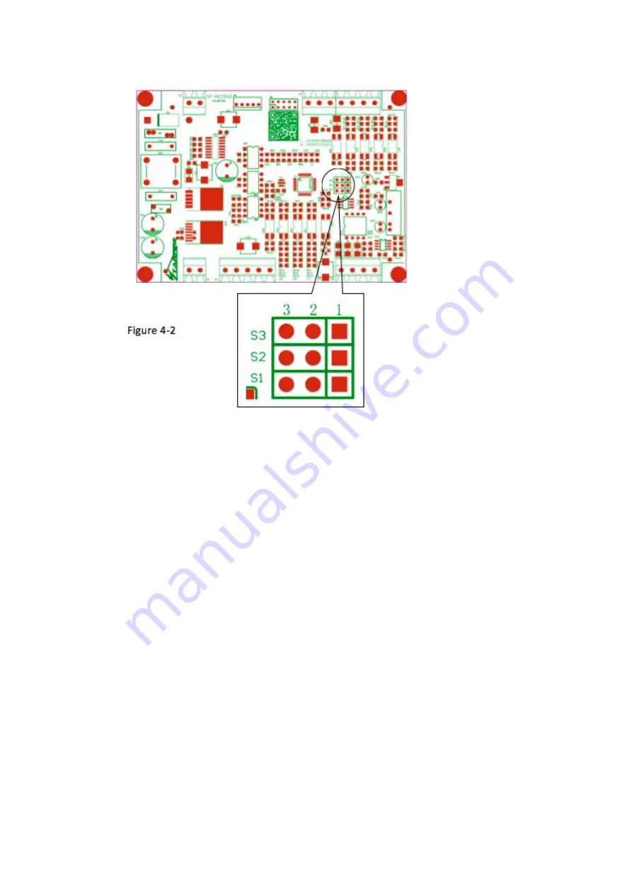 Starfire SF-HC25G User Manual Download Page 16