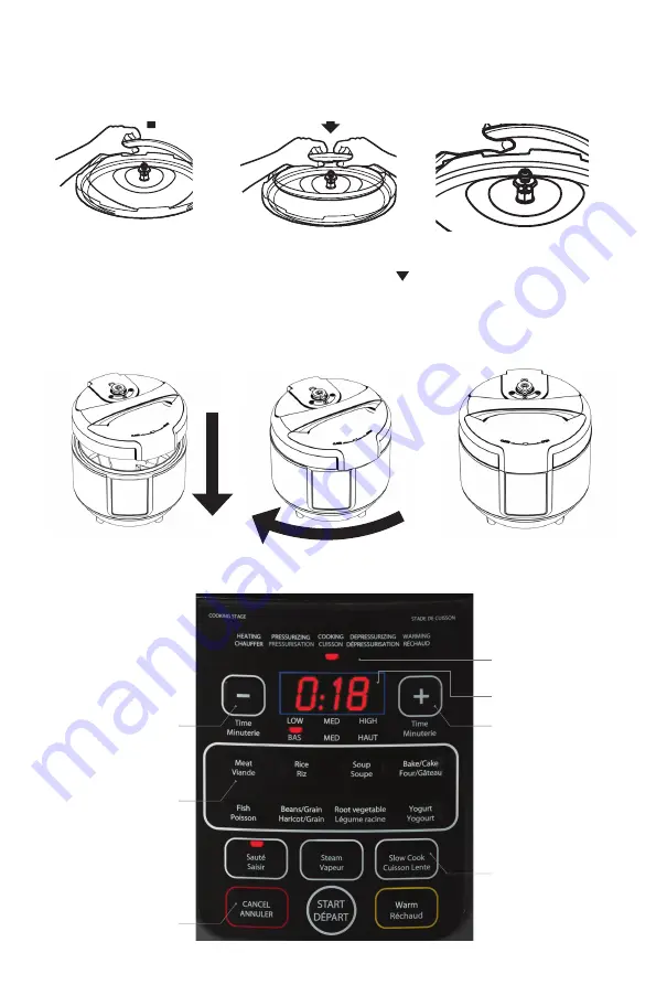 Starfit 024603 Instructions For Use And Care Manual Download Page 38