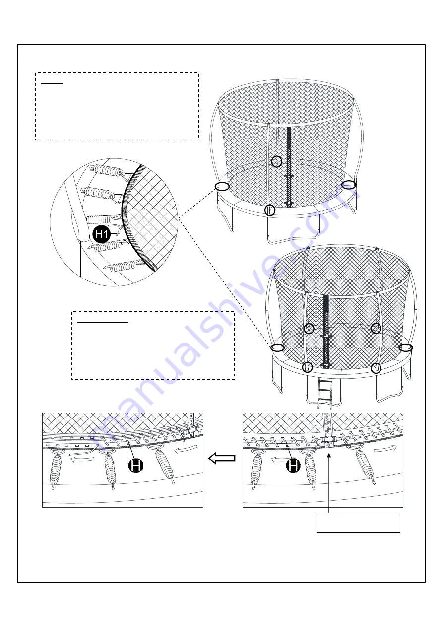 STARFLEX PRO JP01-101-120 Manual Download Page 66