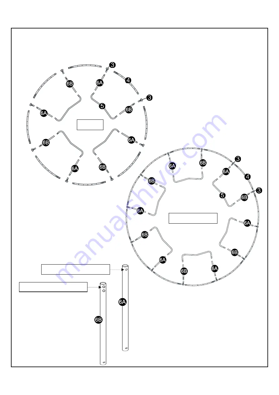 STARFLEX PRO JP01-101-120 Manual Download Page 92