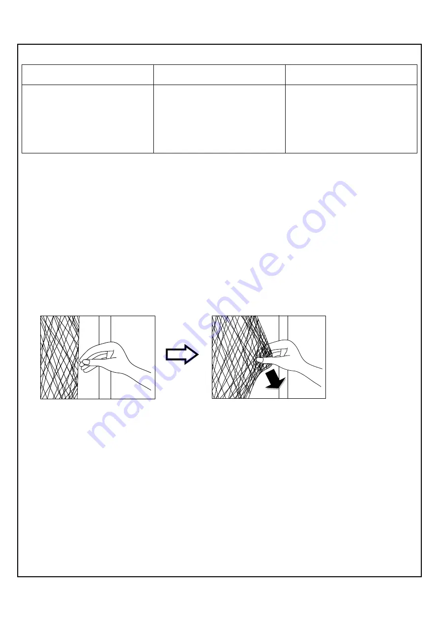 STARFLEX PRO JP01-102-120 User Manual Download Page 46