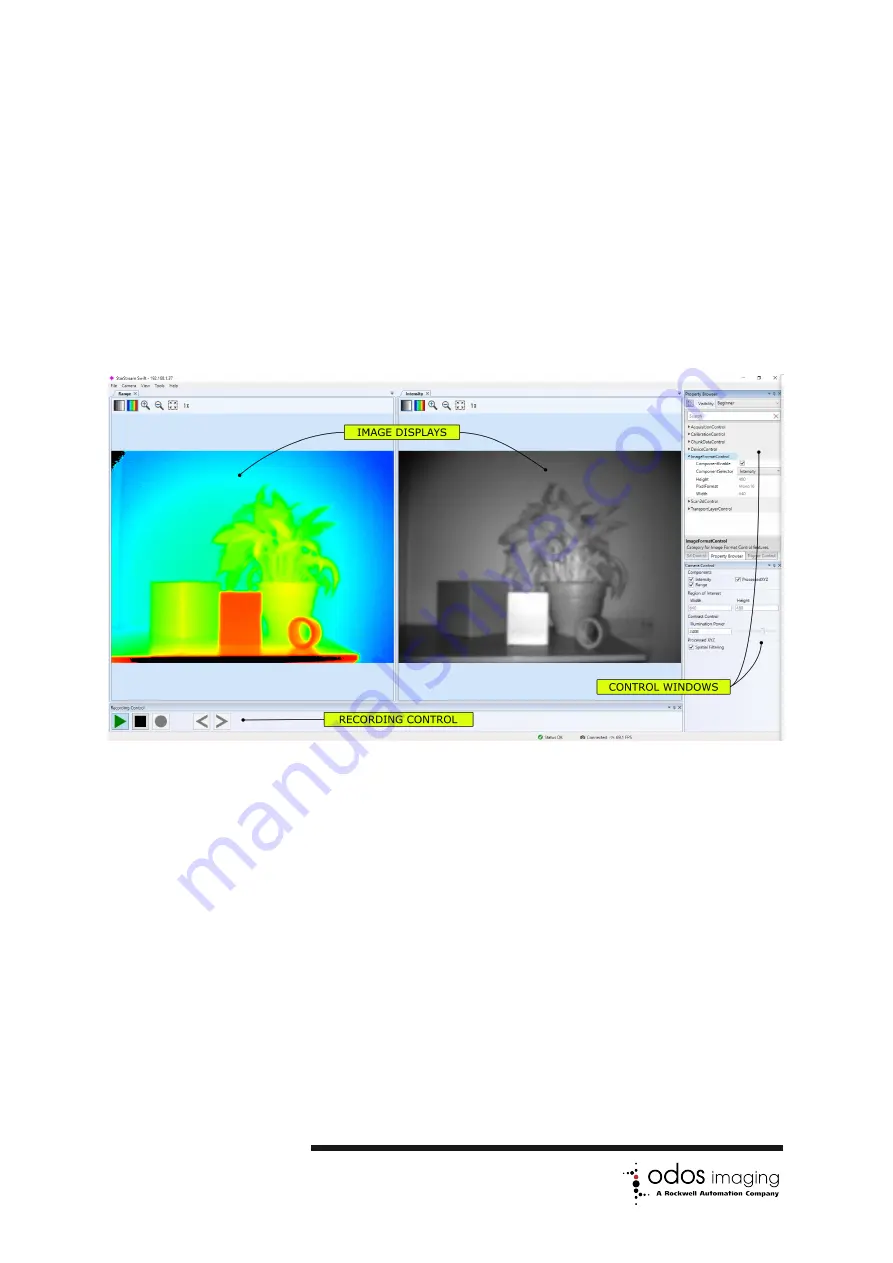 StarForm Swift-G OI-G1480 User Manual Download Page 19