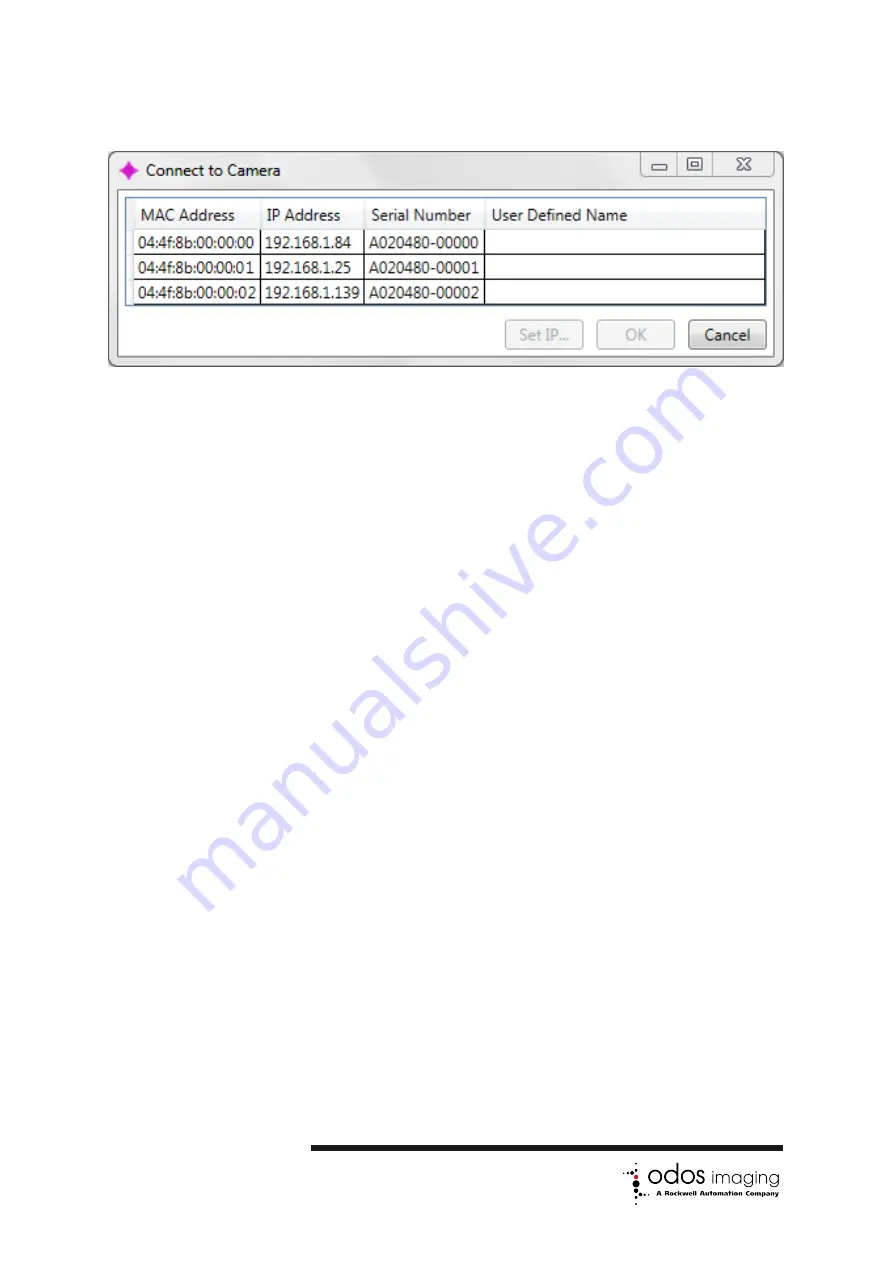 StarForm Swift-G OI-G1480 User Manual Download Page 30