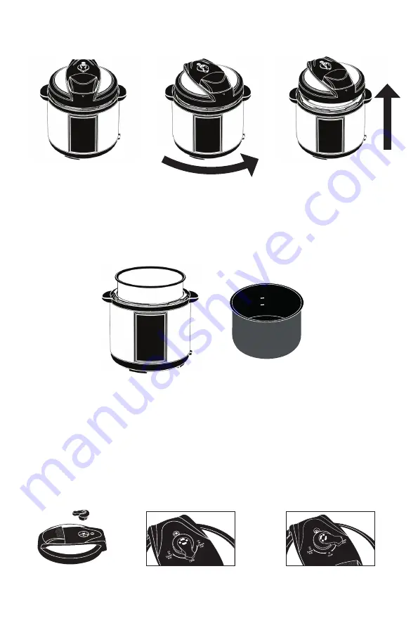 STARFRIT 024604 Instructions For Use And Care Manual Download Page 33