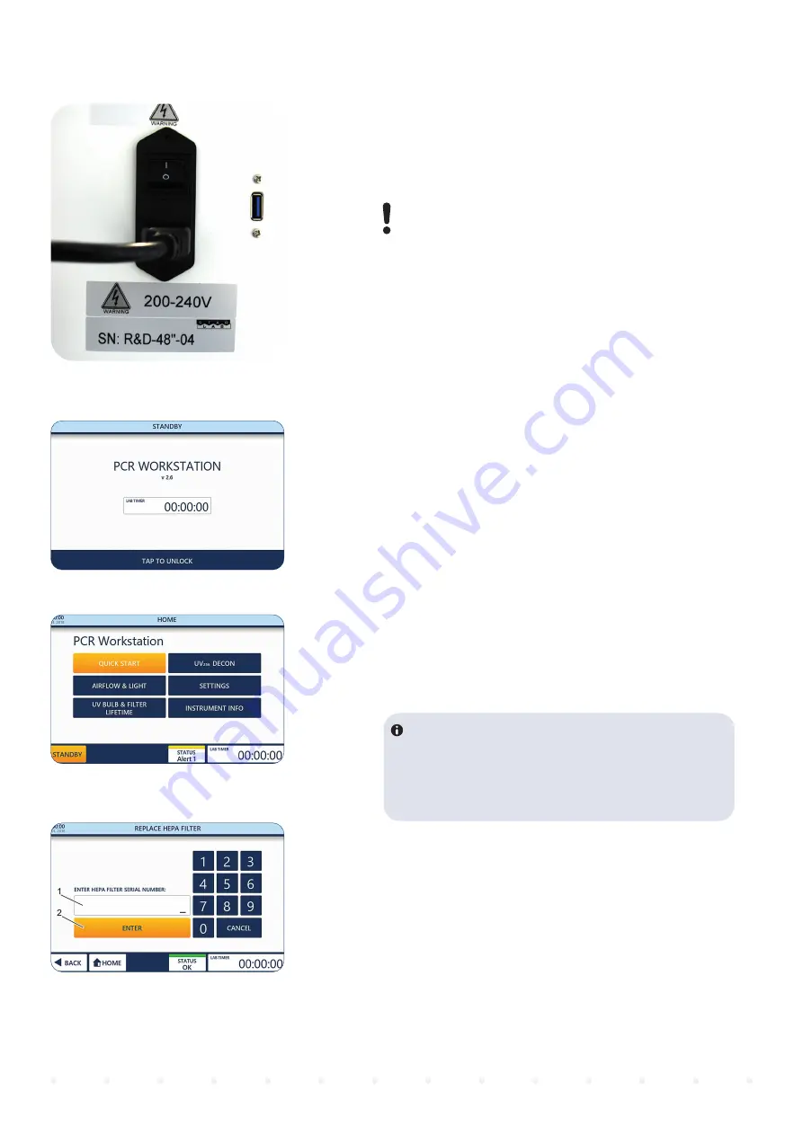 StarLab GuardOne User Manual Download Page 126