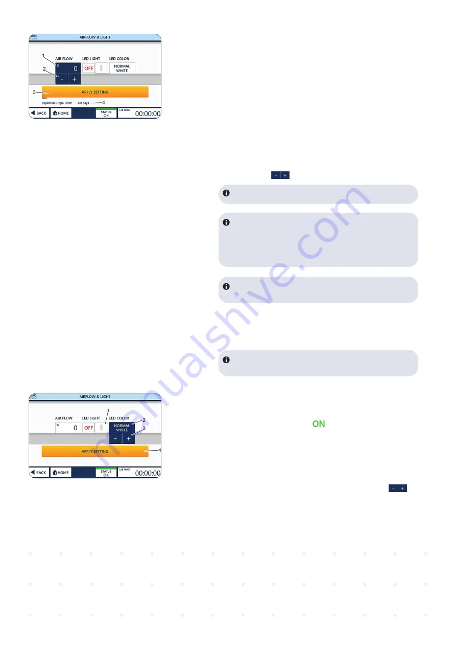 StarLab GuardOne User Manual Download Page 184