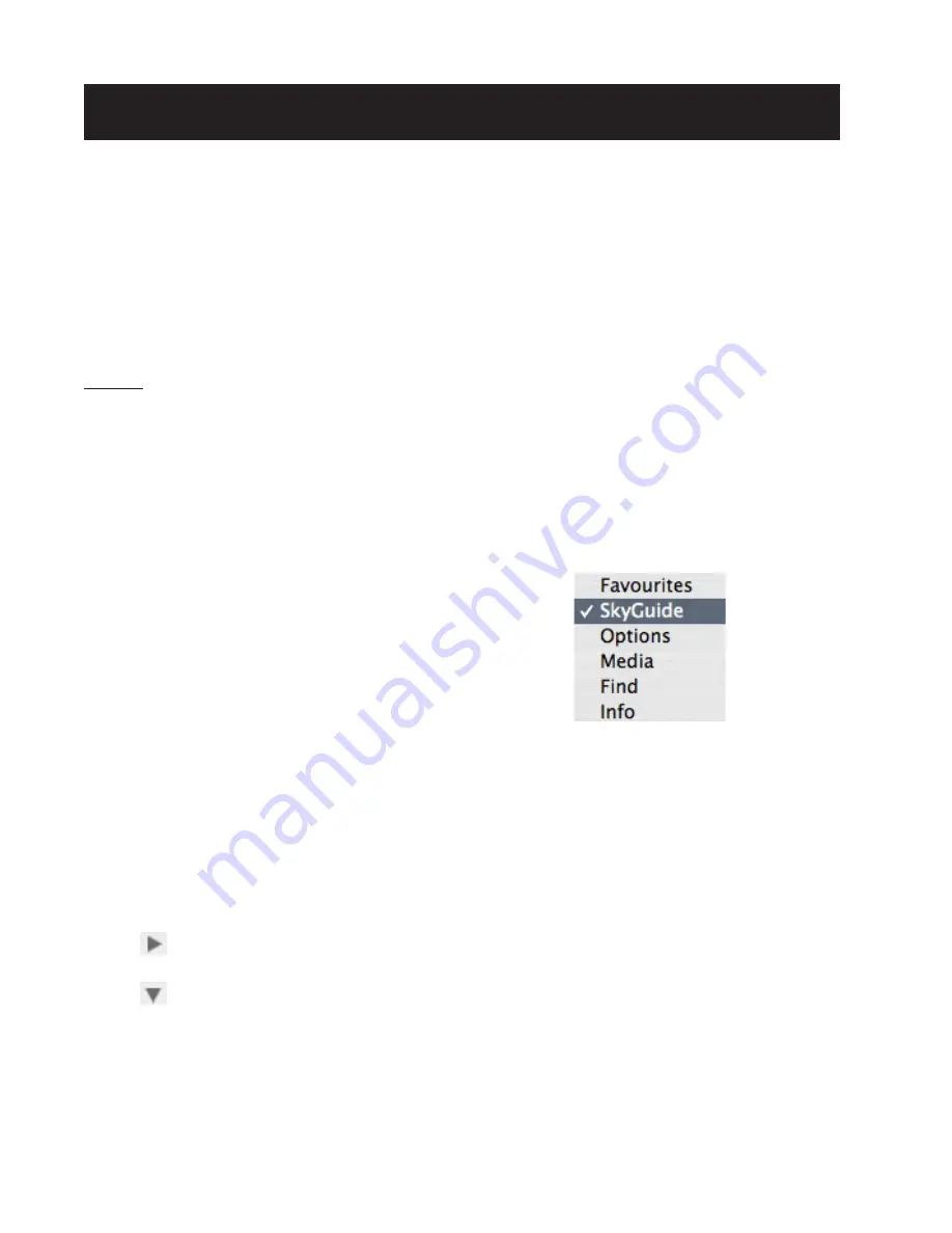 StarLab Science First Digital STARLAB Setup And Operation Manual Download Page 8