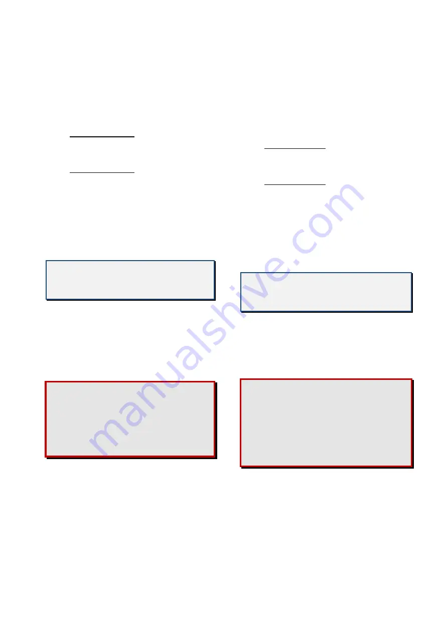 STARLANE CORSARO Installation And Operation Manual Download Page 52