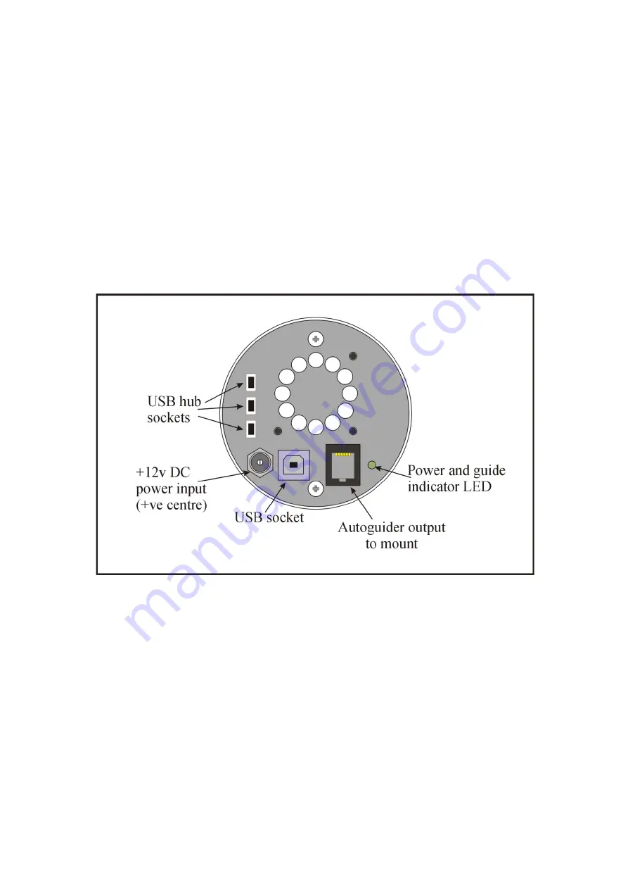 Starlight Xpress TRIUS PRO 694 Handbook Download Page 2