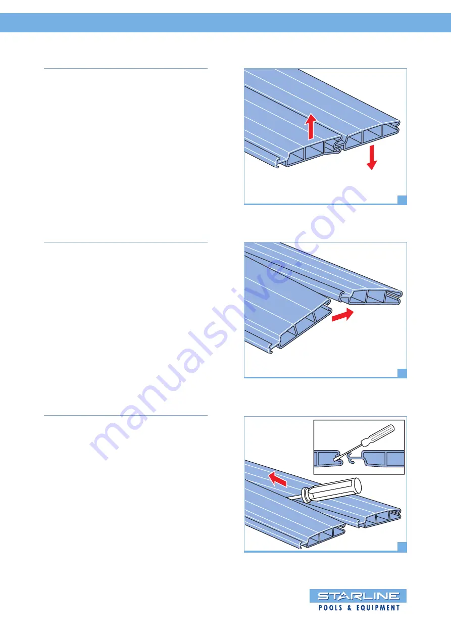 Starline Roldeck User Manual Download Page 22