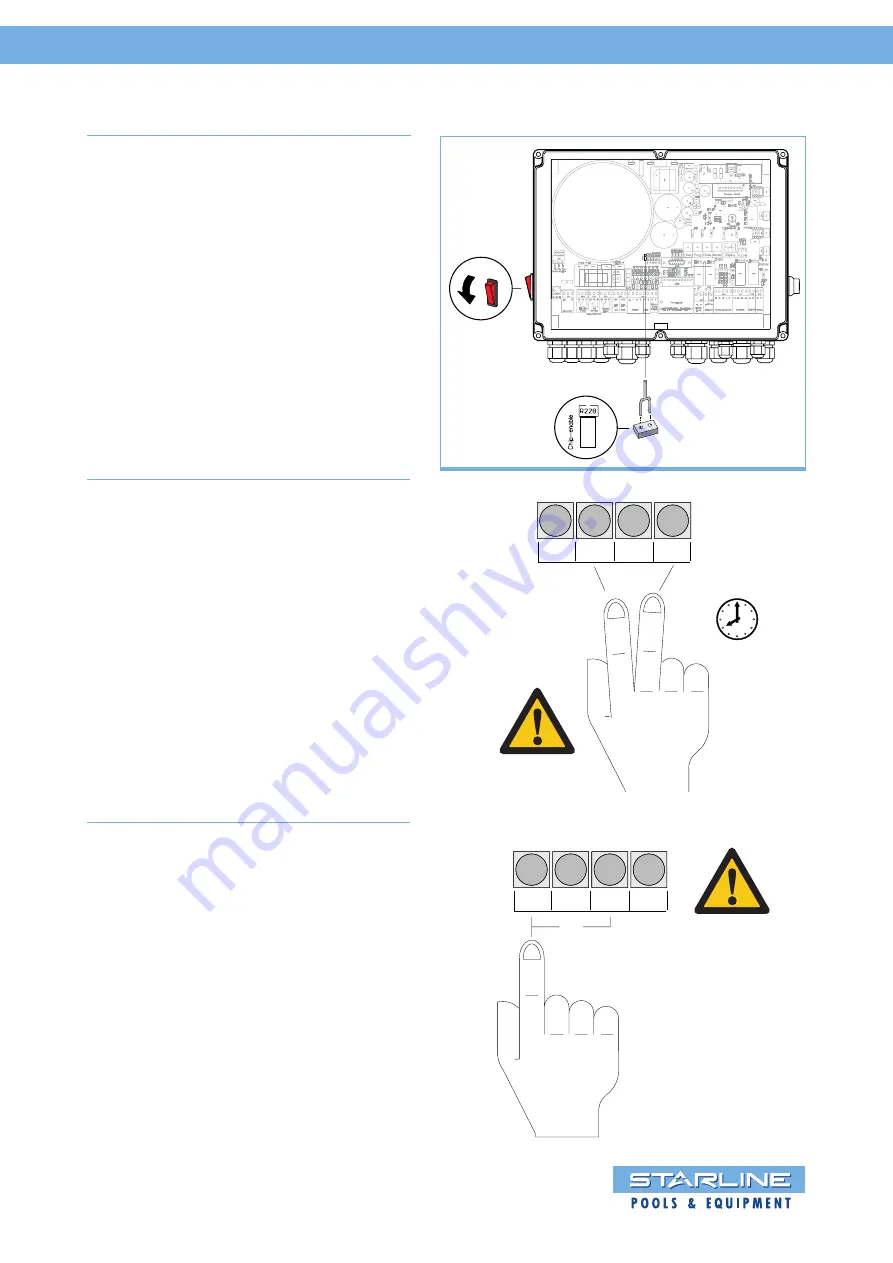 Starline Roldeck User Manual Download Page 30