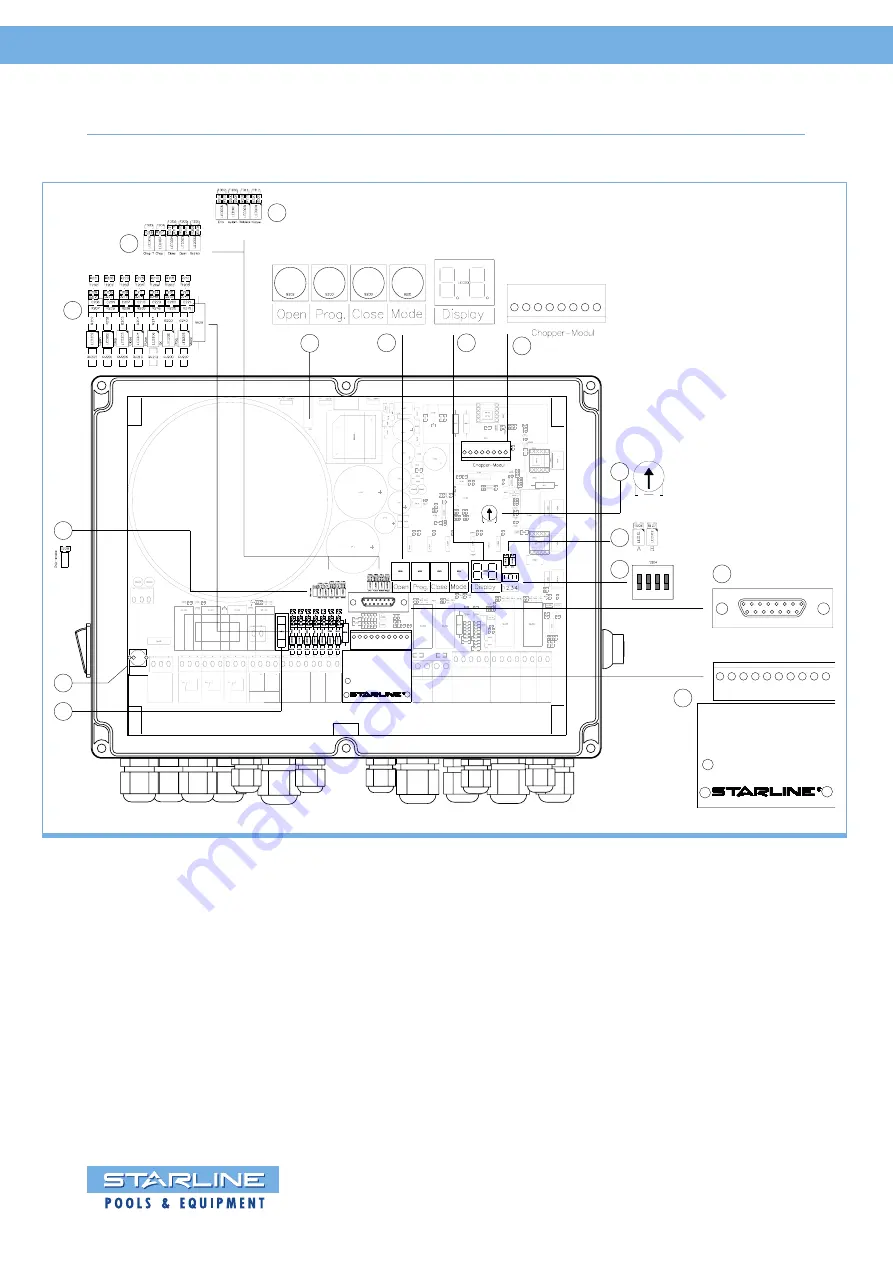 Starline Roldeck User Manual Download Page 39