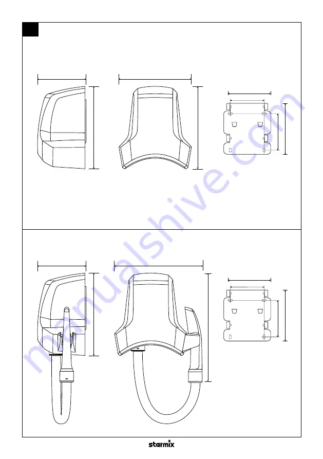 Starmix AirStar Series Operating Instructions Manual Download Page 5