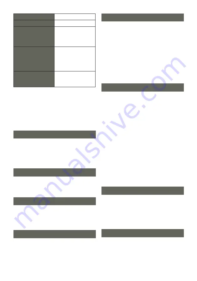 Starmix HS 12 Series Operating Instructions Manual Download Page 100