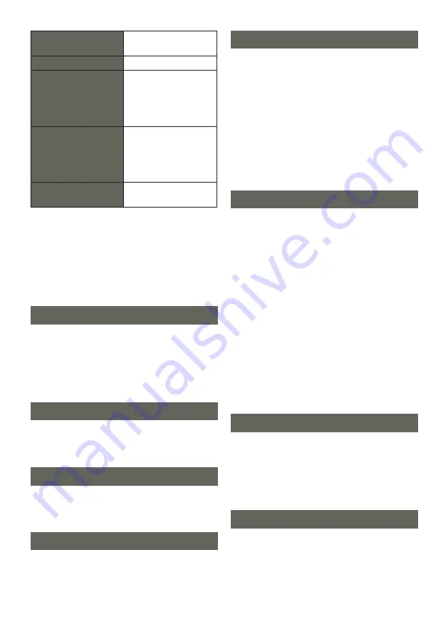 Starmix HS 12 Series Operating Instructions Manual Download Page 124