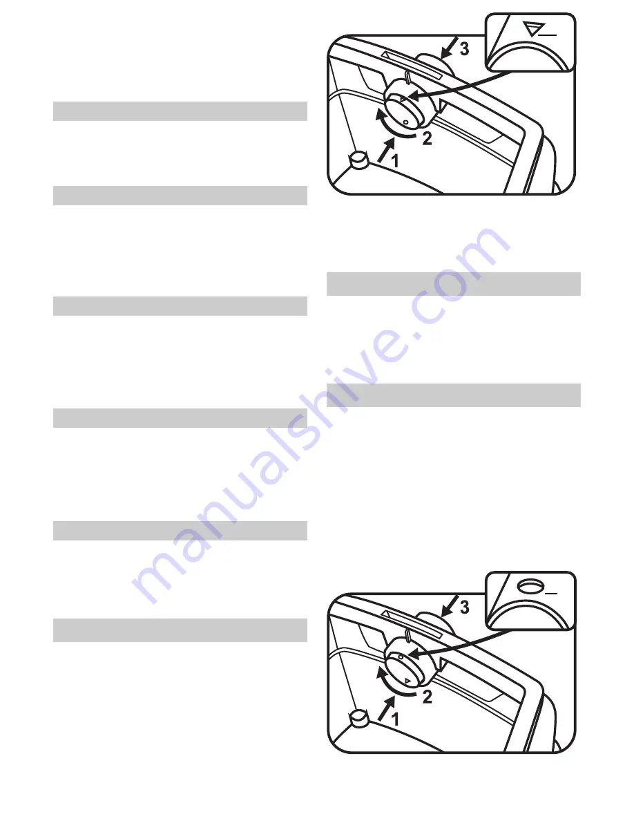 Starmix IS ARH-1250/1225 Operating Instructions Manual Download Page 28