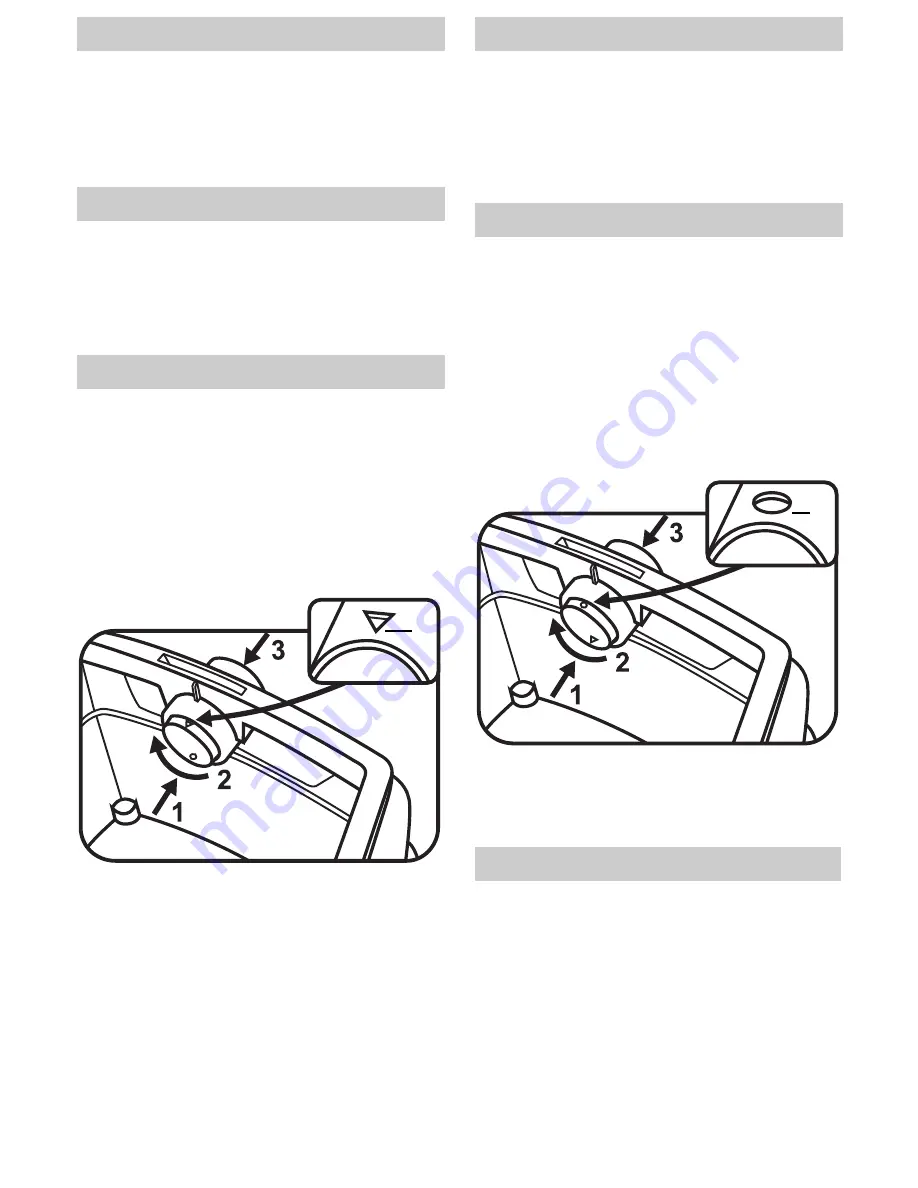 Starmix IS ARH-1250/1225 Operating Instructions Manual Download Page 52