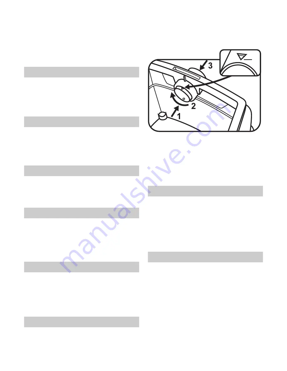 Starmix IS ARH-1250/1225 Operating Instructions Manual Download Page 74