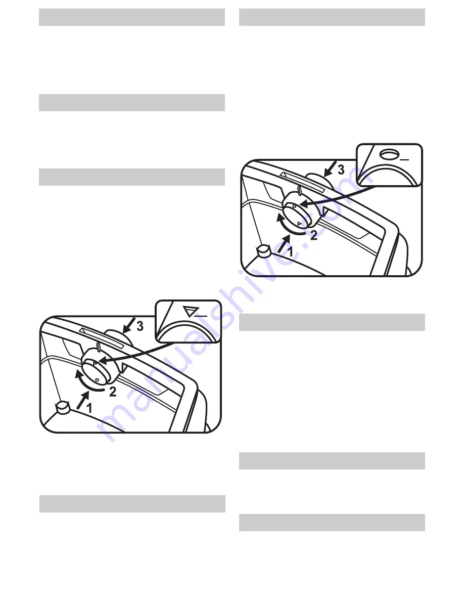 Starmix IS ARH-1250/1225 Operating Instructions Manual Download Page 92